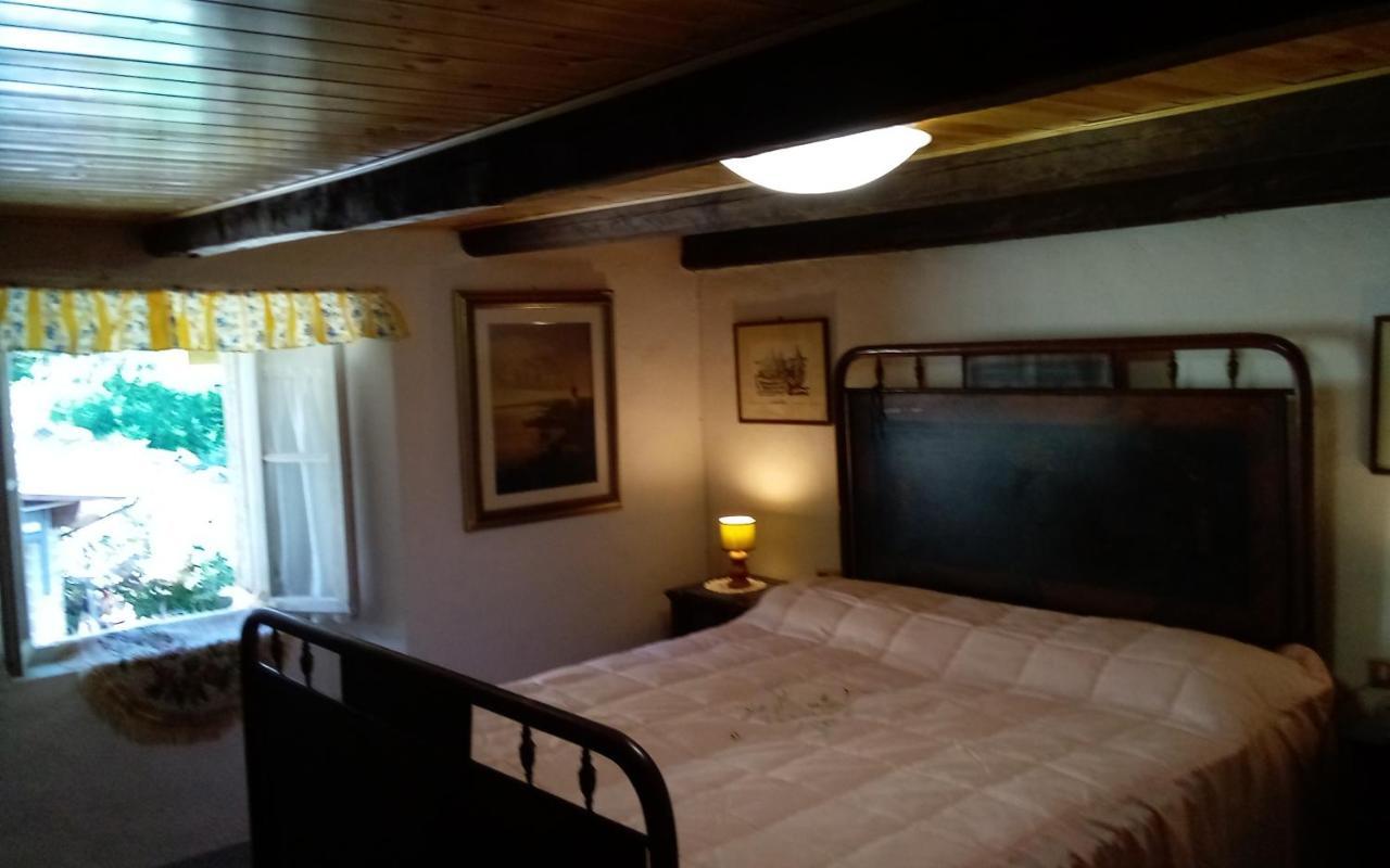 Baita 7 Nani Lejlighedshotel Pievepelago Eksteriør billede